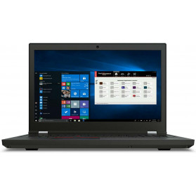 Laptop Lenovo ThinkPad P15 Gen 2 20YQESMYLPB - i7-11850H, 15,6" FHD IPS, RAM 32GB, 2TB + 1TB, RTX A2000, Windows 10 Pro, 5OS-Pr - zdjęcie 9