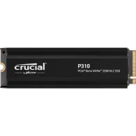Dysk SSD 4TB M.2 NVMe Crucial P310 Heatsink CT4000P310SSD5, 2280, M.2, NVMe, 7100-6000MBps | Sklep ITnes.pl, IT for BUSINESS