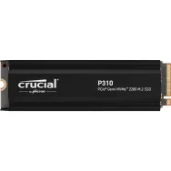 Dysk SSD 4TB M.2 NVMe Crucial P310 Heatsink CT4000P310SSD5, 2280, M.2, NVMe, 7100-6000MBps | Sklep ITnes.pl, IT for BUSINESS