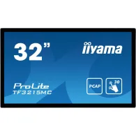Monitor iiyama ProLite TF3215MC-B2, 31,5", 1920x1080 (FHD), 63Hz, VA, 8 ms, pivot, MT, Czarny | Sklep ITnes.pl, IT for BUSINESS