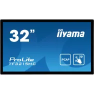 Monitor iiyama ProLite TF3215MC-B2, 31,5", 1920x1080 (FHD), 63Hz, VA, 8 ms, pivot, MT, Czarny | Sklep ITnes.pl, IT for BUSINESS