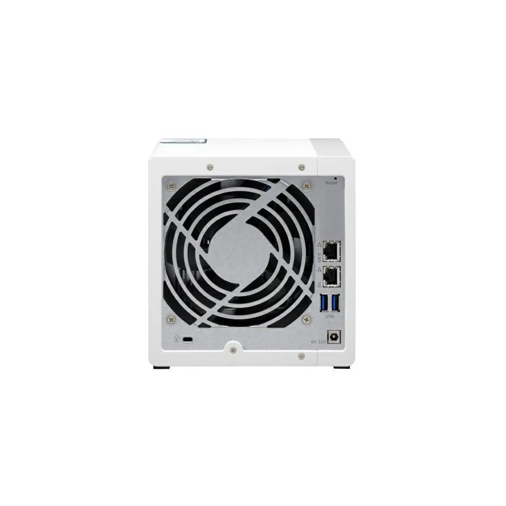 Zdjęcie produktu Serwer NAS QNAP Tower TS-431P3-40 - Tower/AnnapurnaLabs Alpine AL314/4 GB RAM/42 TB/4 wnęki/hot-swap