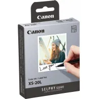 Zestaw atramentu i papieru Canon XS-20L 4119C002 - 20 wydruków