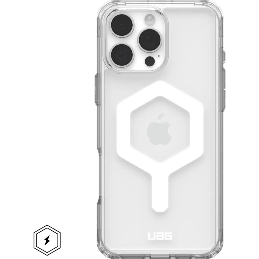 Etui ochronne na smartfon UAG Plyo Magsafe do iPhone 16 Pro Max z MagSafe 114481114341, Białe, Przezroczyste | Sklep ITnes.pl, I