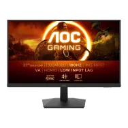Monitor AOC Gaming 27G15N2, 27", 1920x1080 (FHD), 180Hz, Fast VA, HDR, 1 ms, Czarny | Sklep ITnes.pl, IT for BUSINESS