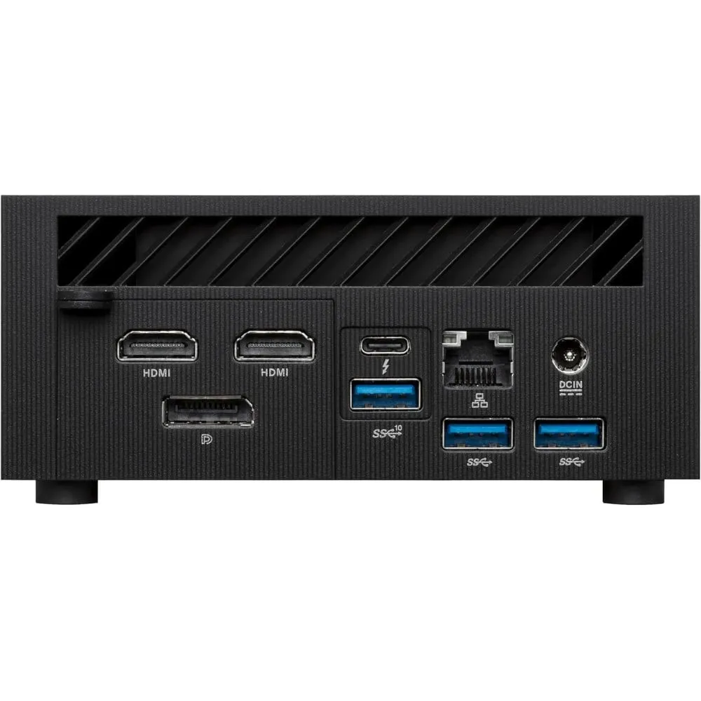 Komputer ASUS ExpertCenter PN64 PN64-BB7004MDE1 - Mini Desktop/i7-13700H/Wi-Fi/3 lata Carry-in