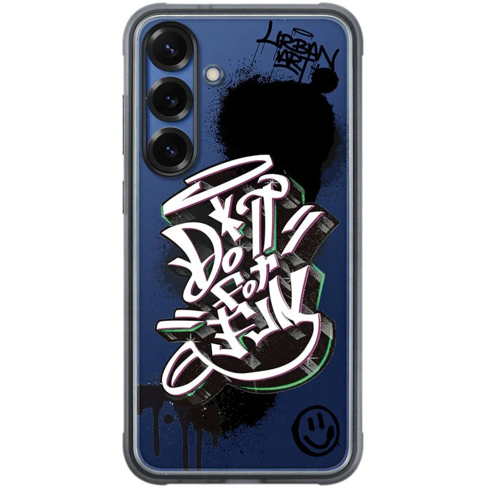 Etui na smartfon Samsung FlipSuit Rugged do Galaxy S25+ EF-JS936CBEGWW, Czarne | Sklep ITnes.pl, IT for BUSINESS