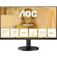 Monitor AOC U27B3AF, 27", 3840x2160 (4K), 60Hz, IPS, HDR, 4 ms, Czarny | Sklep ITnes.pl, IT for BUSINESS