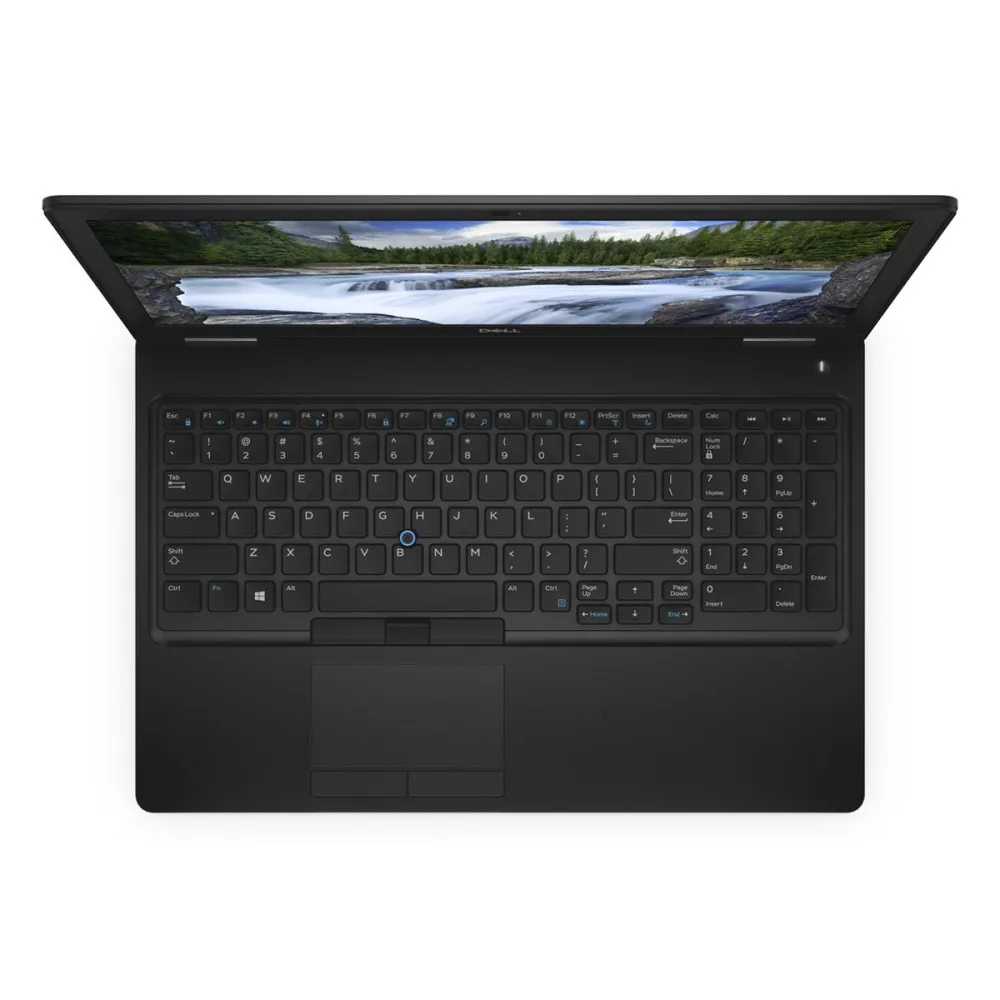 Laptop Dell Latitude 15 5591 N006L559115EMEA - i7-8850H/15,6" FHD IPS/RAM 16GB/SSD 512GB/GeForce MX 130/Windows 10 Pro/3 lata OS