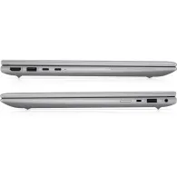 Laptop HP ZBook Firefly 14 G11 Intel 86A88EA, Core Ultra 7 165U vPro, 14" WUXGA IPS, 32GB, 1TB, 5G, Srebrny, Win11 Pro, 3OS Trav