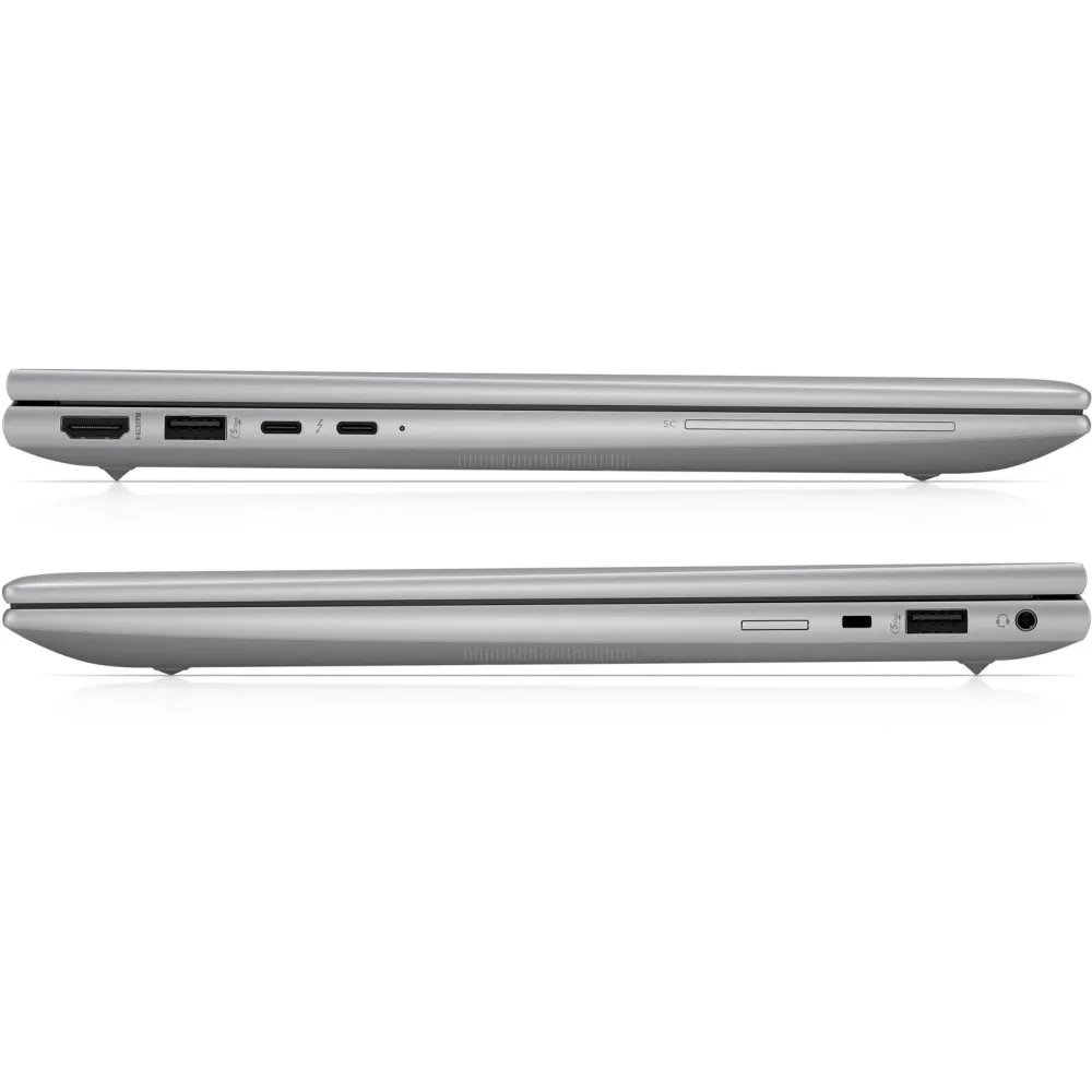 Laptop HP ZBook Firefly 14 G11 Intel 86A88EA - Core Ultra 7 165U vPro/14" WUXGA IPS/RAM 32GB/1TB/5G/Srebrny/Win 11 Pro/3OS Travel