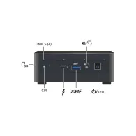 Komputer Intel NUC 11 Performance Kit Tall RNUC11PAHI50000, Mini Desktop, i5-1135G7, Wi-Fi, 3 lata Carry-in | Sklep ITnes.pl, IT for BUSINESS