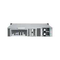 Serwer NAS QNAP Rack TS-1263XU-RP-4G, Rack (2U), G-Series GX-420MC, 4GB RAM, 12 wnęk, hot-swap, 3 lata Carry-in | Sklep ITnes.pl, IT for BUSINESS