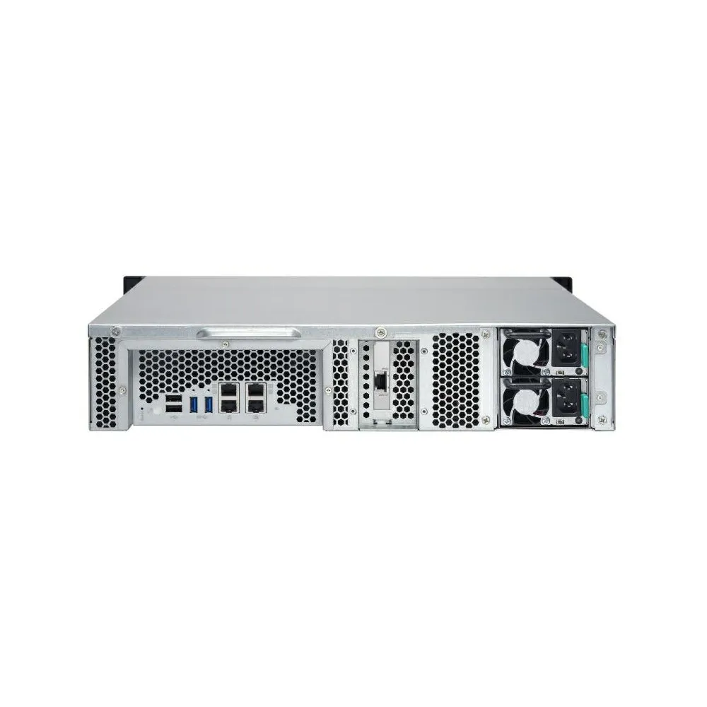 QNAP Rack TS-1263XU-RP-4G - zdjęcie