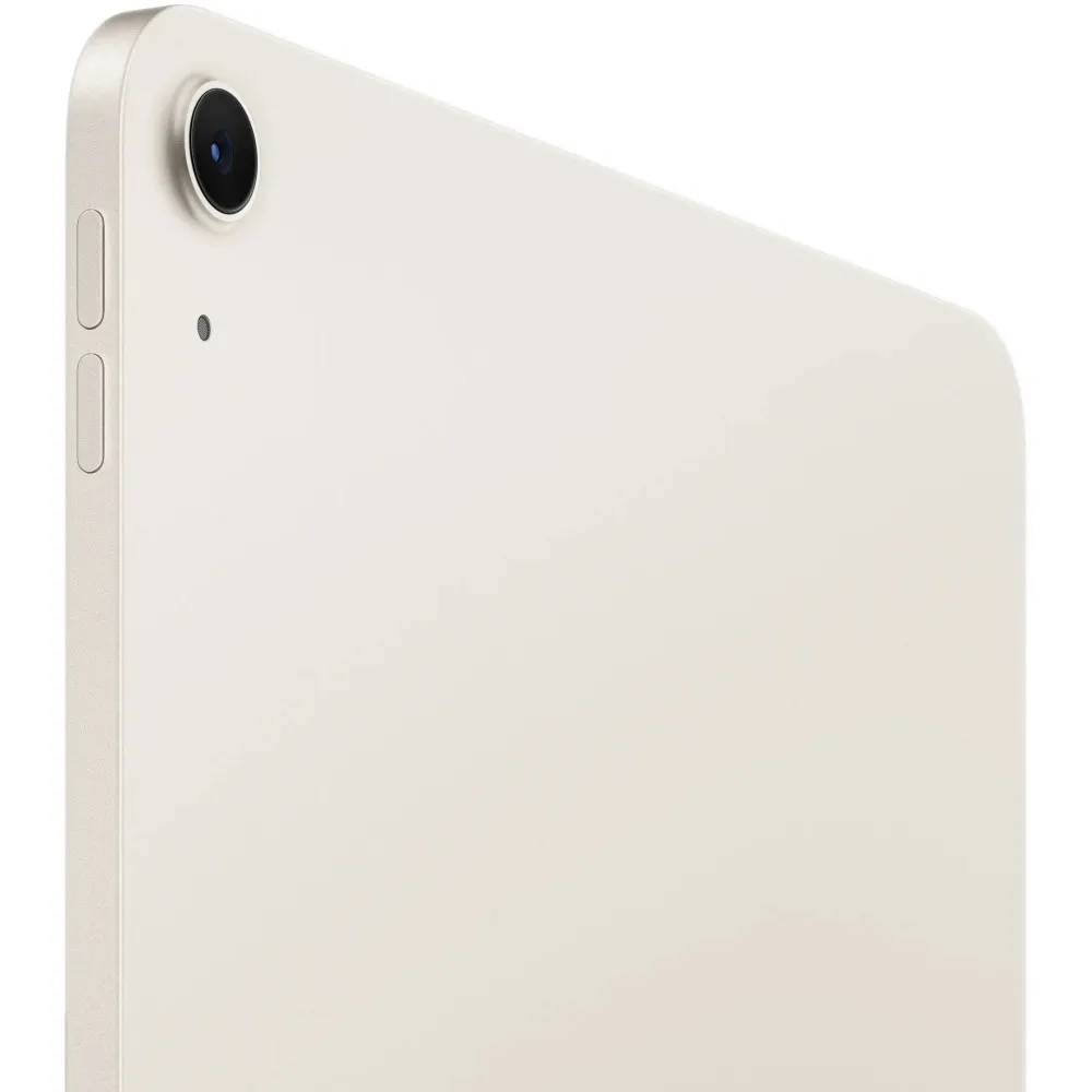 Tablet Apple iPad Air 11 M3 (2025) MCG64HC/A - Apple M3/11" 2360x1640/512GB/RAM 8GB/5G/Księżycowa poświata/Kamera 12+12Mpix/iPadOS/1CI