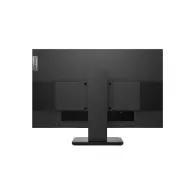 Monitor Lenovo ThinkVision E24q-20 62CFGAT1EU, 23,8", 2560x1440 (QHD), 75Hz, IPS, 6 ms, pivot, Czarny | Sklep ITnes.pl, IT for BUSINESS