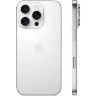 Smartfon Apple iPhone 16 Pro MYNN3HX/A, A18 Pro, 6,3" 2622x1206, 512GB, 8GB, 5G, Biały, Aparat 48+12Mpix, iOS, 1 rok Carry-in | 