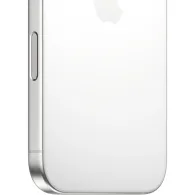 Smartfon Apple iPhone 16 Pro MYNN3HX/A, A18 Pro, 6,3" 2622x1206, 512GB, 8GB, 5G, Biały, Aparat 48+12Mpix, iOS, 1 rok Carry-in | 