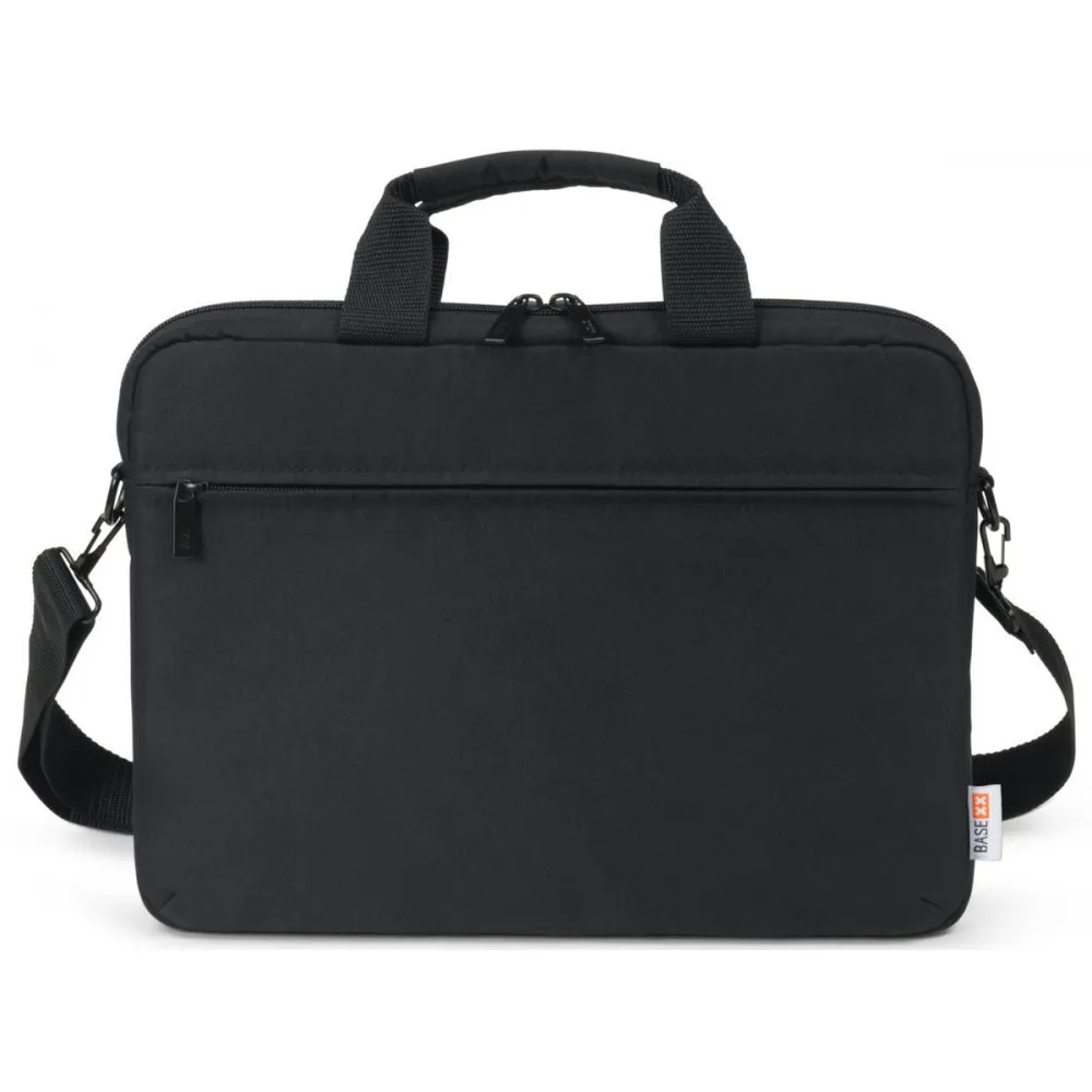 Torba na laptopa Dicota Slim Case 14-15,6" D31801, Czarna | Sklep ITnes.pl, IT for BUSINESS