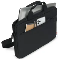 Torba na laptopa Dicota Slim Case 14-15,6" D31801, Czarna | Sklep ITnes.pl, IT for BUSINESS