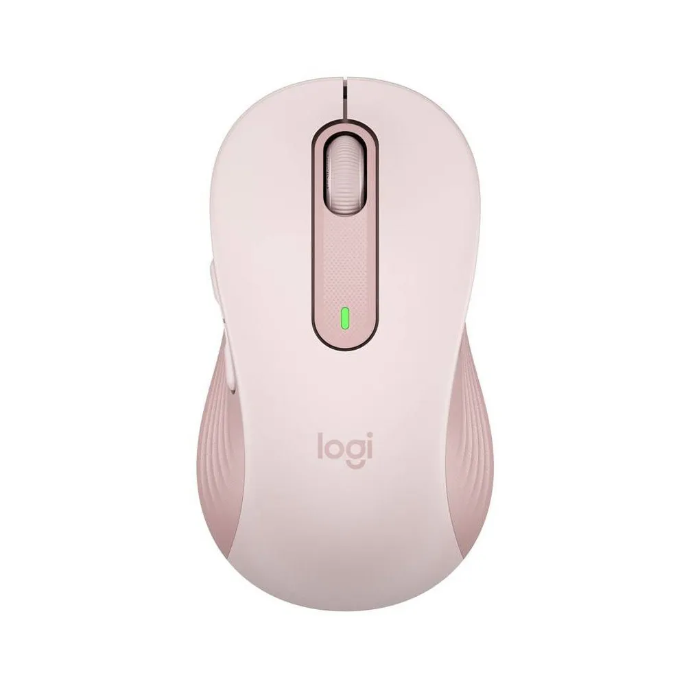 Mysz bezprzewodowa Logitech Signature M650 910-006254 - Różowa | Sklep ITnes.pl - IT for BUSINESS