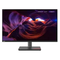 Monitor Lenovo ThinkVision P32p-30 63D1RAT1EU, 31,5", 3840x2160 (4K), 60Hz, IPS, 4 ms, pivot, Czarny | Sklep ITnes.pl, IT for BU