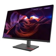 Monitor Lenovo ThinkVision P32p-30 63D1RAT1EU, 31,5", 3840x2160 (4K), 60Hz, IPS, 4 ms, pivot, Czarny | Sklep ITnes.pl, IT for BU