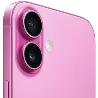 Smartfon Apple iPhone 16 MYEQ3HX/A, A18, 6,1" 2556x1179, 512GB, 8GB, 5G, Różowy, Aparat 48+12Mpix, iOS, 1 rok Carry-in | Sklep I