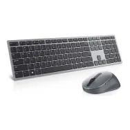 Dell Premier Multi-Device Wireless Keyboard and Mouse - KM7321W - US International (QWERTY) | Sklep ITnes.pl - IT for BUSINESS