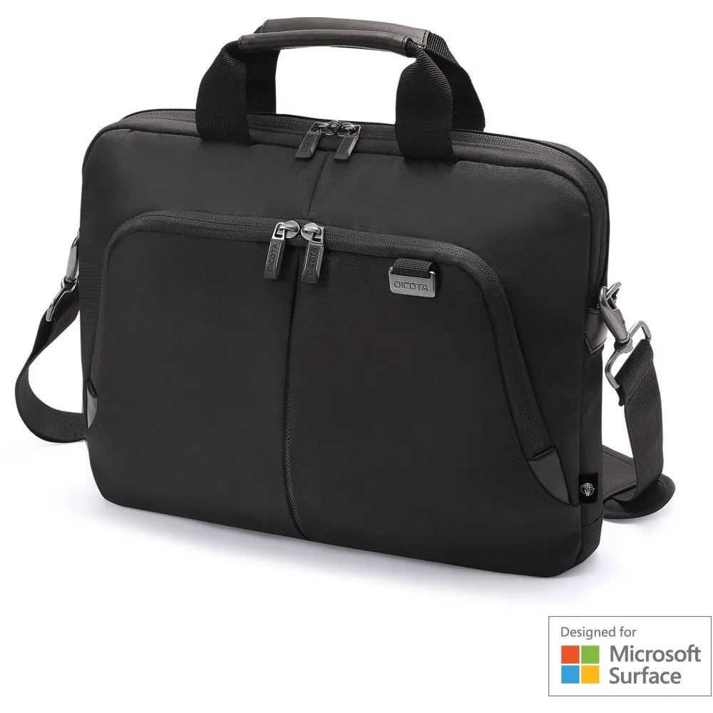 Torba na laptopa Dicota Slim Eco PRO for Microsoft Surface D30990-DFS, Czarna | Sklep ITnes.pl, IT for BUSINESS