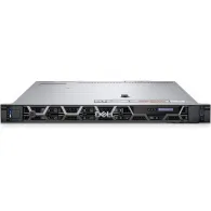 Serwer Dell PowerEdge R450 PER45011AWSTD2022, Rack (1U), Intel Xeon Scalable 4310, 16GB, 1x(1x960GB), 1xLAN, 3OS, WinSrv 22 Std 