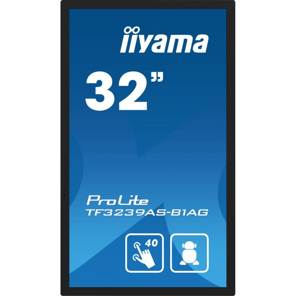 Zdjęcie monitora iiyama ProLite TF3239AS-B1AG