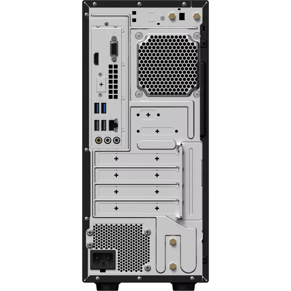 Komputer ASUS ExpertCenter D5 D501MER D501MER-514500152XPYQ - Tower/i5-14500/RAM 64GB/SSD 2TB/Wi-Fi/Windows 11 Pro - zdjęcie