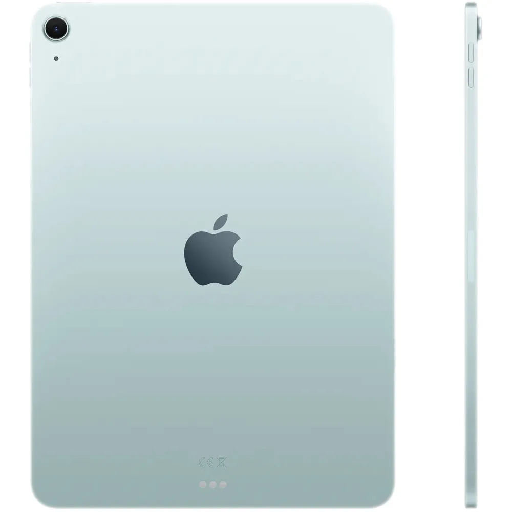 Tablet Apple iPad Air 11 M3 (2025) MCAJ4HC/A - Apple M3/11" 2360x1640/1TB/RAM 8GB/Niebieski/Kamera 12+12Mpix/iPadOS/1 rok CI - zdjęcie