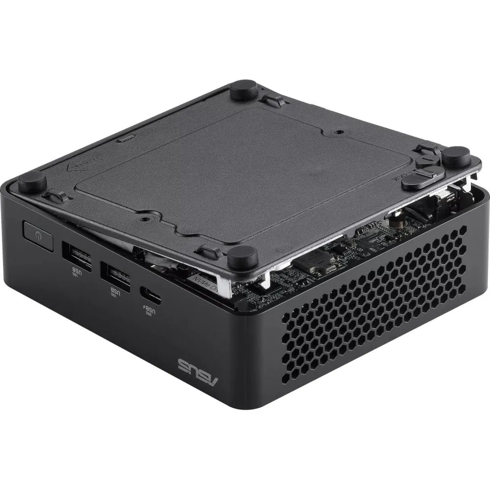 Zdjęcie produktu Komputer ASUS NUC 14 Pro Kit Slim RNUC14RVKU700002I9 - Mini Desktop/Core Ultra 7 155H/RAM 8GB/4TB/WiFi/Win 11 Pro USB x64 PL/3CI
