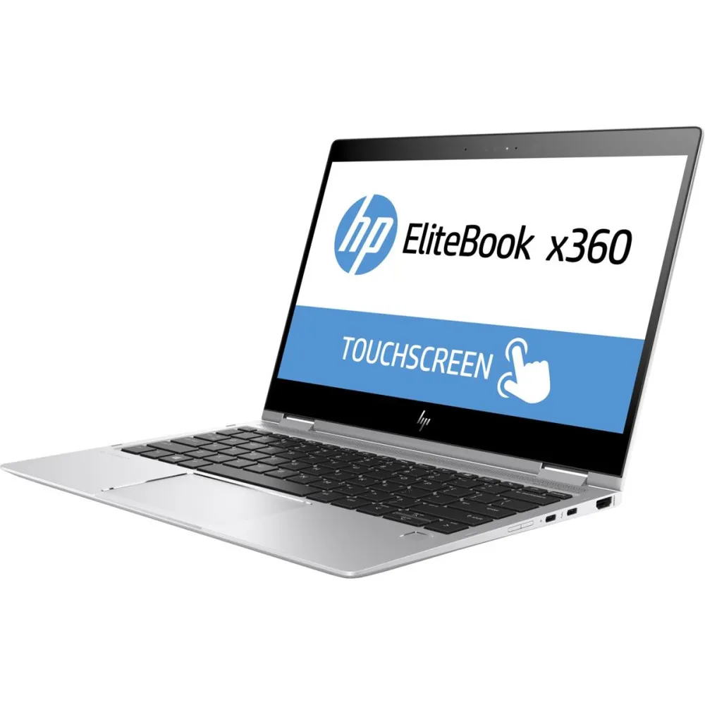 Laptop HP EliteBook x360 1020 G2 1EM62EA, i7-7600U, 12,5" FHD IPS MT, 16GB, 512GB, Srebrny, Win10 Pro, 1 rok Carry-in | Sklep IT