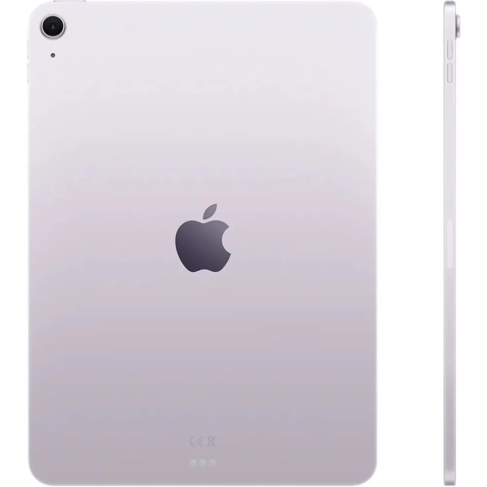 Tablet Apple iPad Air 11 M3 (2025) MCG74HC/A - Apple M3/11" 2360x1640/512GB/RAM 8GB/5G/Fioletowy/Kamera 12+12Mpix/iPadOS/1CI - zdjęcie
