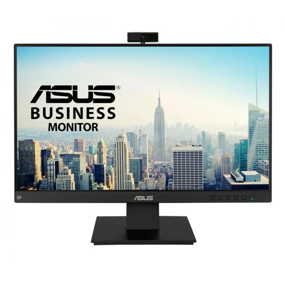 Monitor ASUS Business BE24EQK 90LM05M1-B01370 - 23,8"/1920x1080 (Full HD)/75Hz/IPS/5 ms/kamera/Czarny