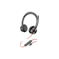Zestaw słuchawkowy Poly Blackwire 8225 USB-A Headset 772K2AA