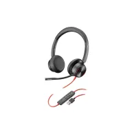 Zestaw słuchawkowy Poly Blackwire 8225 USB-A Headset 772K2AA