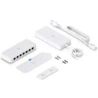 Switch zarządzalny Ubiquiti USW-ULTRA-210W, 8x 1GbE, PoE+ 210W | Sklep ITnes.pl, IT for BUSINESS