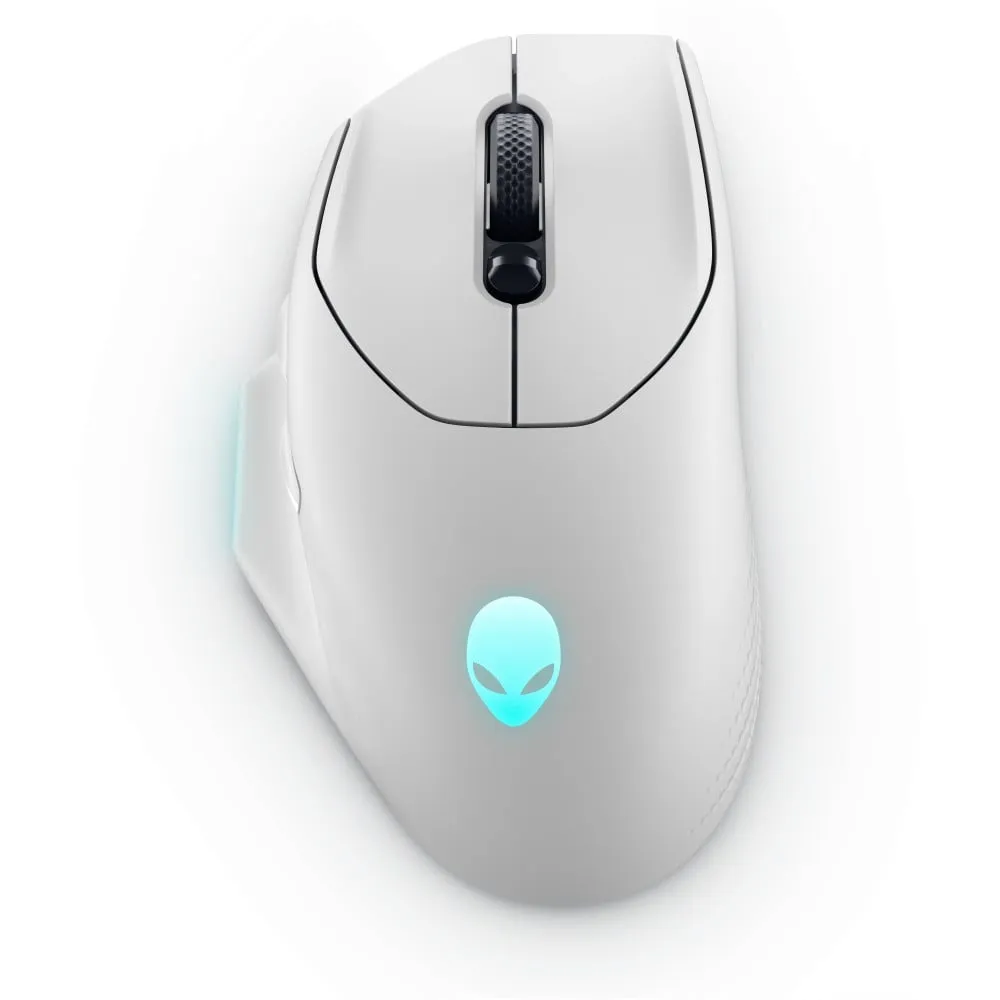 Mysz Dell Alienware Wireless Gaming Mouse AW620M 545-BBFC - Biała