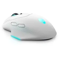 Mysz Dell Alienware Wireless Gaming Mouse AW620M 545-BBFC - Biała