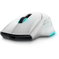 Mysz Dell Alienware Wireless Gaming Mouse AW620M 545-BBFC - Biała