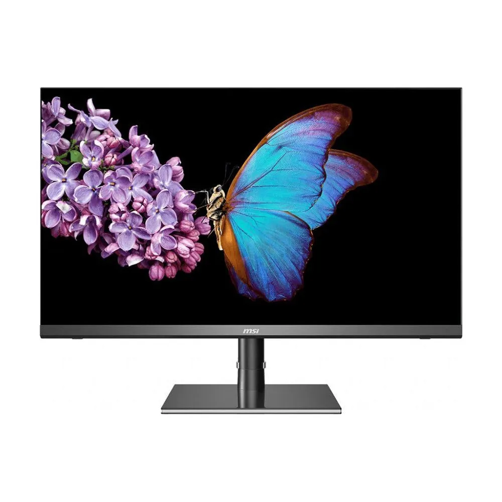 Monitor MSI CREATOR PS321QR, 31,5", 2560x1440 (QHD), 165Hz, IPS, 1 ms, USB-C, Czarne | Sklep ITnes.pl, IT for BUSINESS