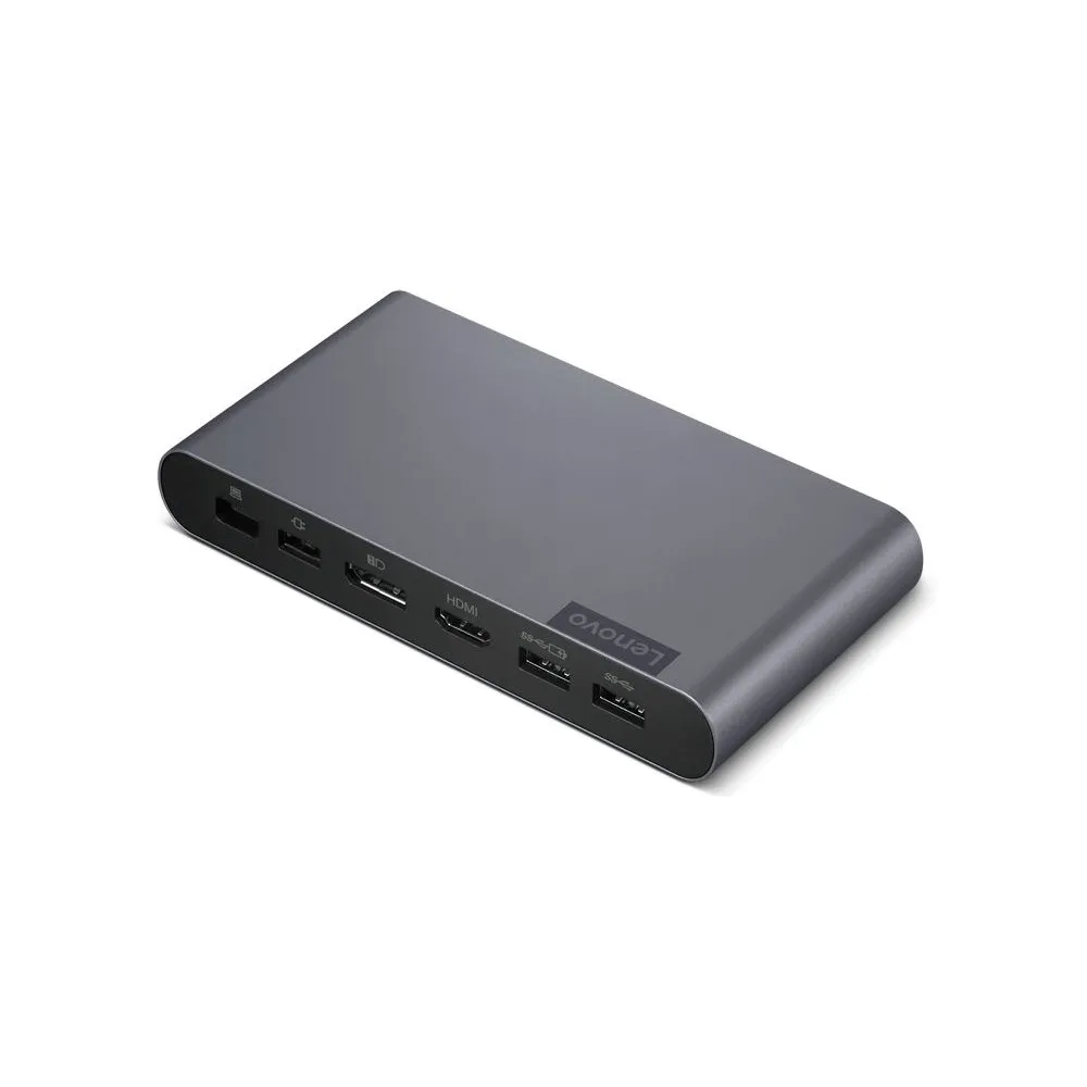 Stacja dokująca Lenovo USB-C Universal Business Dock 40B30090EU - Czarna