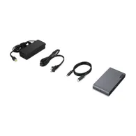 Stacja dokująca Lenovo USB-C Universal Business Dock 40B30090EU - Czarna
