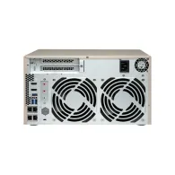 Serwer NAS QNAP Tower TVS-873E-CYZH, Tower, R-Series RX-421BD, 16GB RAM, 28TB, 8 wnęk, hot-swap, 3 lata Carry-in | Sklep ITnes.p
