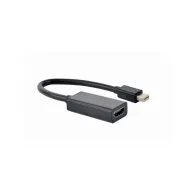 Adapter mini DisplayPort 1.2 do HDMI 1.3b Gembird A-MDPM-HDMIF-02, 1920x1200 60Hz, Czarny | Sklep ITnes.pl, IT for BUSINESS
