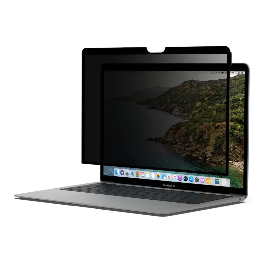 Szkło ochronne Belkin ScreenForce Removable Privacy Screen Protection OVA013ZZ MacBook Pro, Air 13" | Sklep ITnes.pl - IT for BU